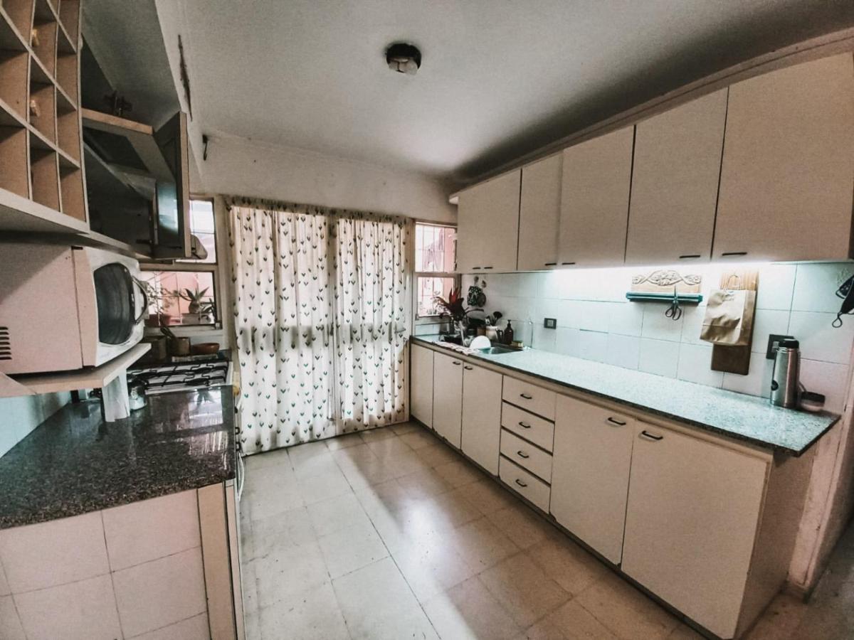 Individual Privada En Casa Compartida Homestay